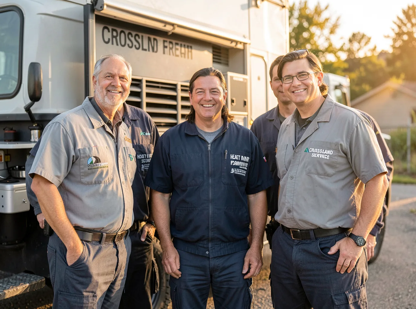 Heat Pump Installation company in Macksburg, IA